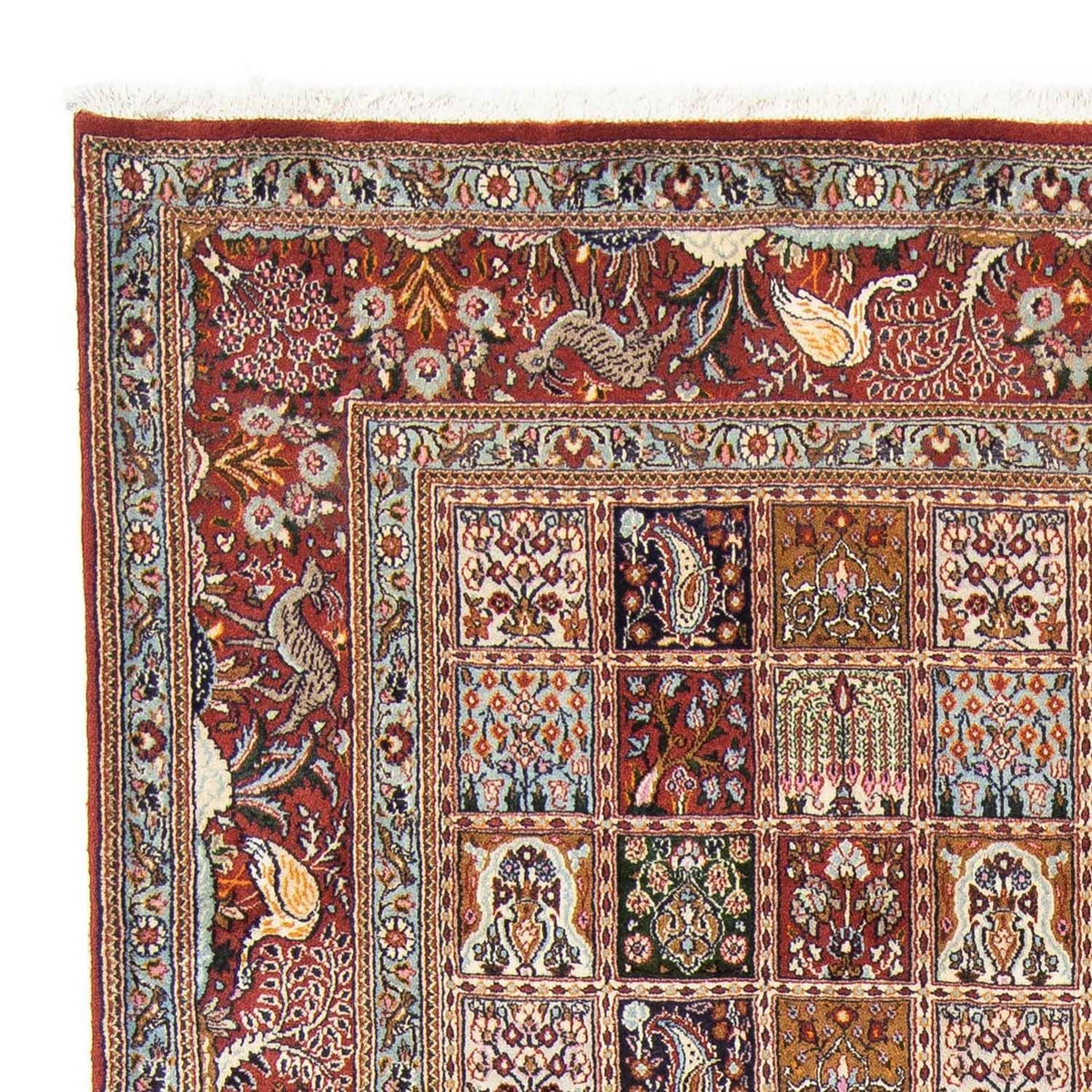 Perser Rug - Classic - 296 x 191 cm - light red