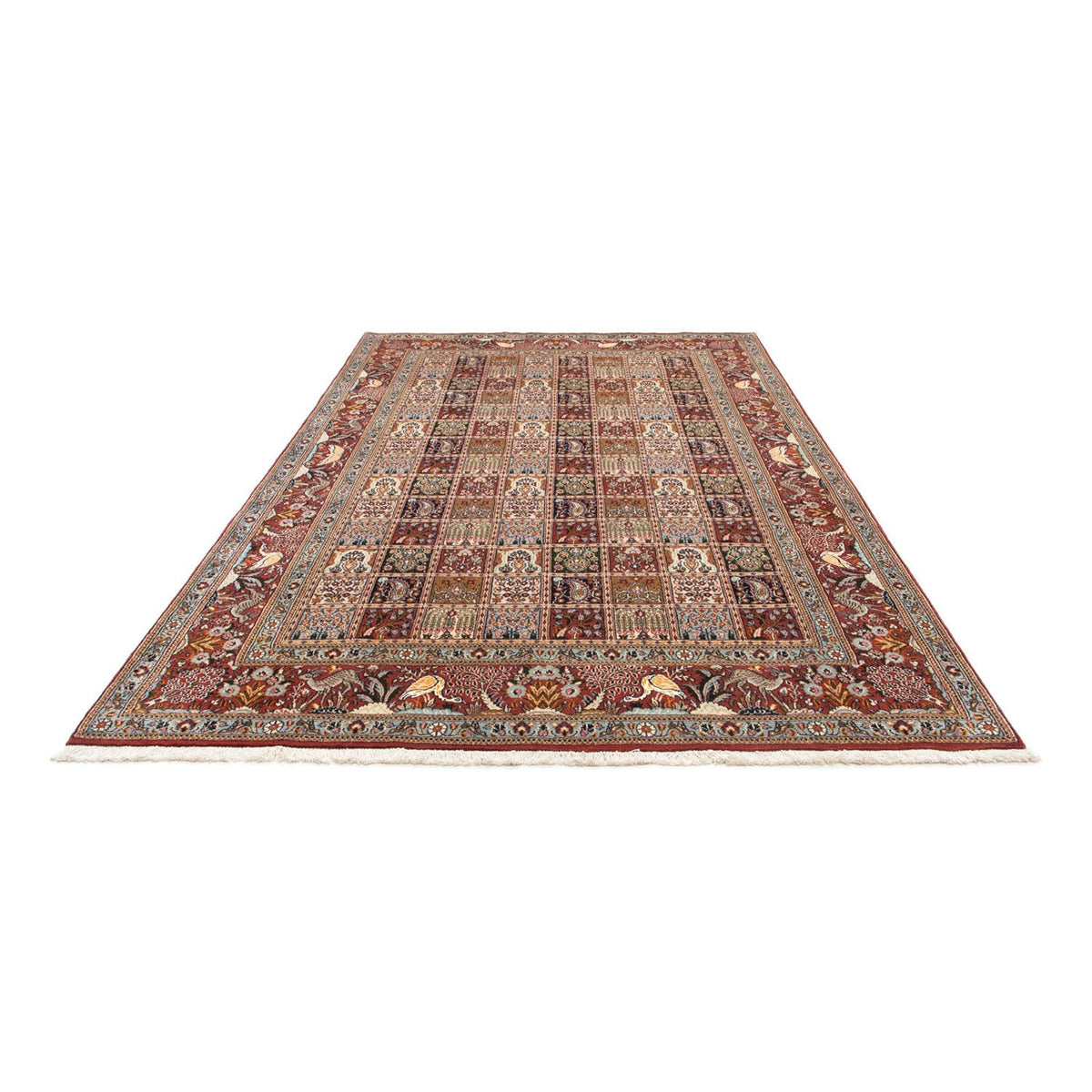 Perser Rug - Classic - 296 x 191 cm - light red