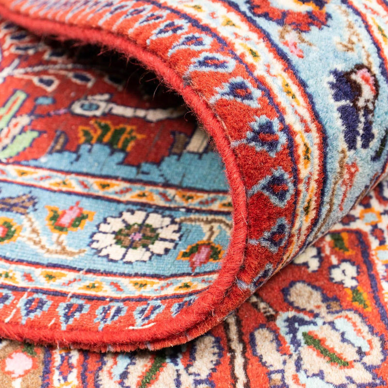 Perser Rug - Classic - 292 x 200 cm - red