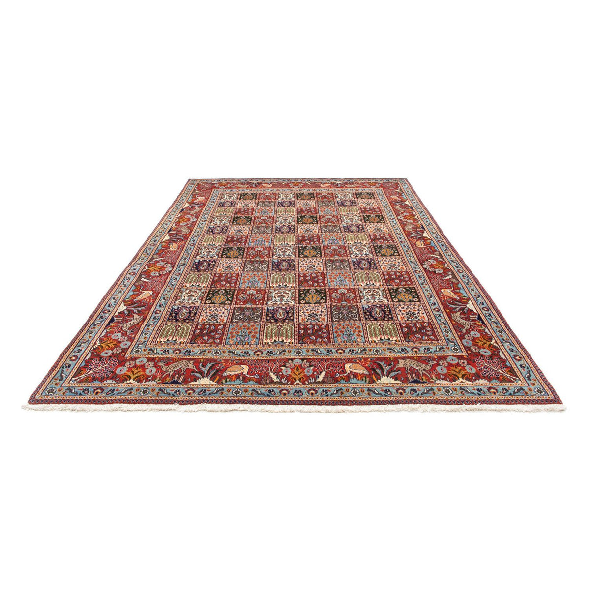 Perser Rug - Classic - 292 x 200 cm - red