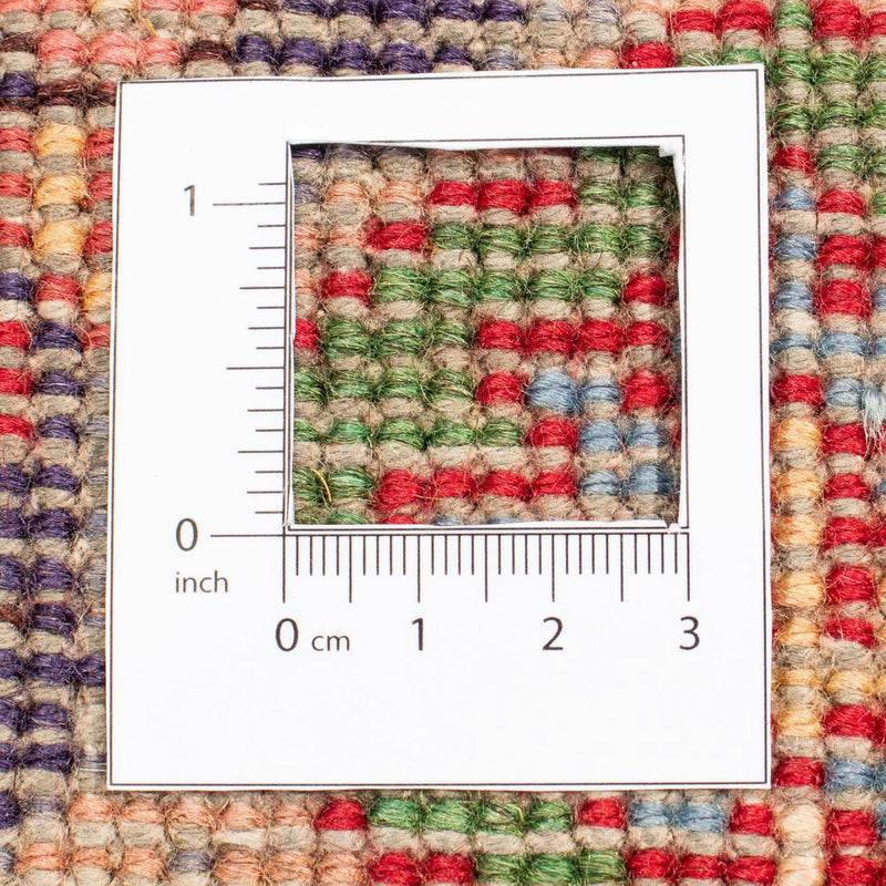 Perser Rug - Tabriz - 290 x 193 cm - red