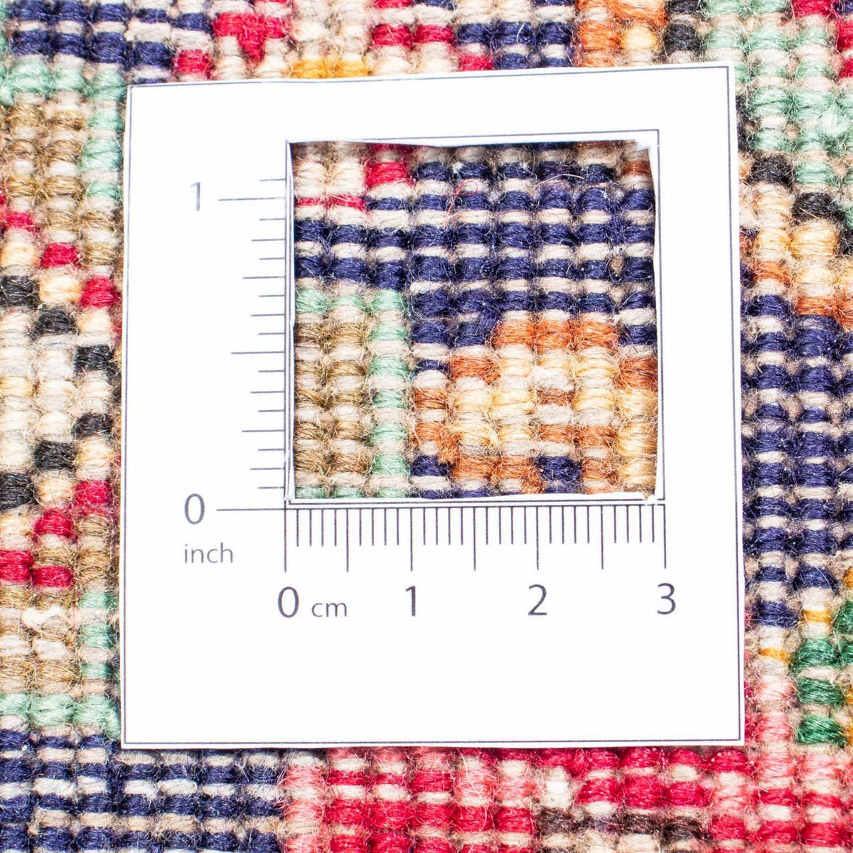 Perser Rug - Tabriz - 315 x 203 cm - red