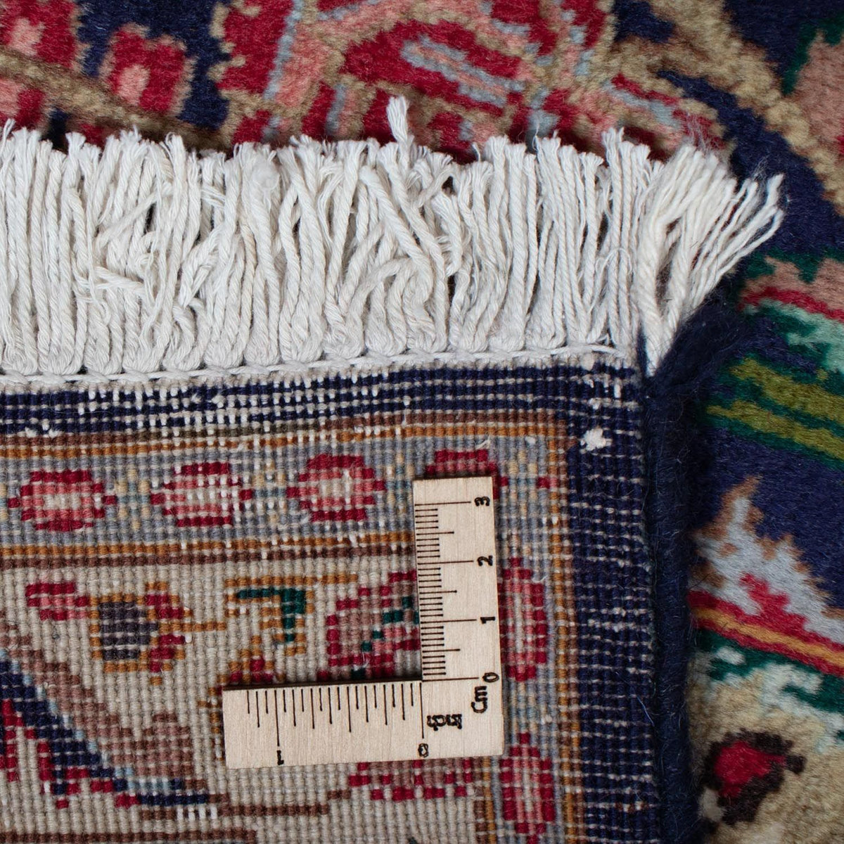 Perser Rug - Tabriz - Royal - 300 x 202 cm - dark blue