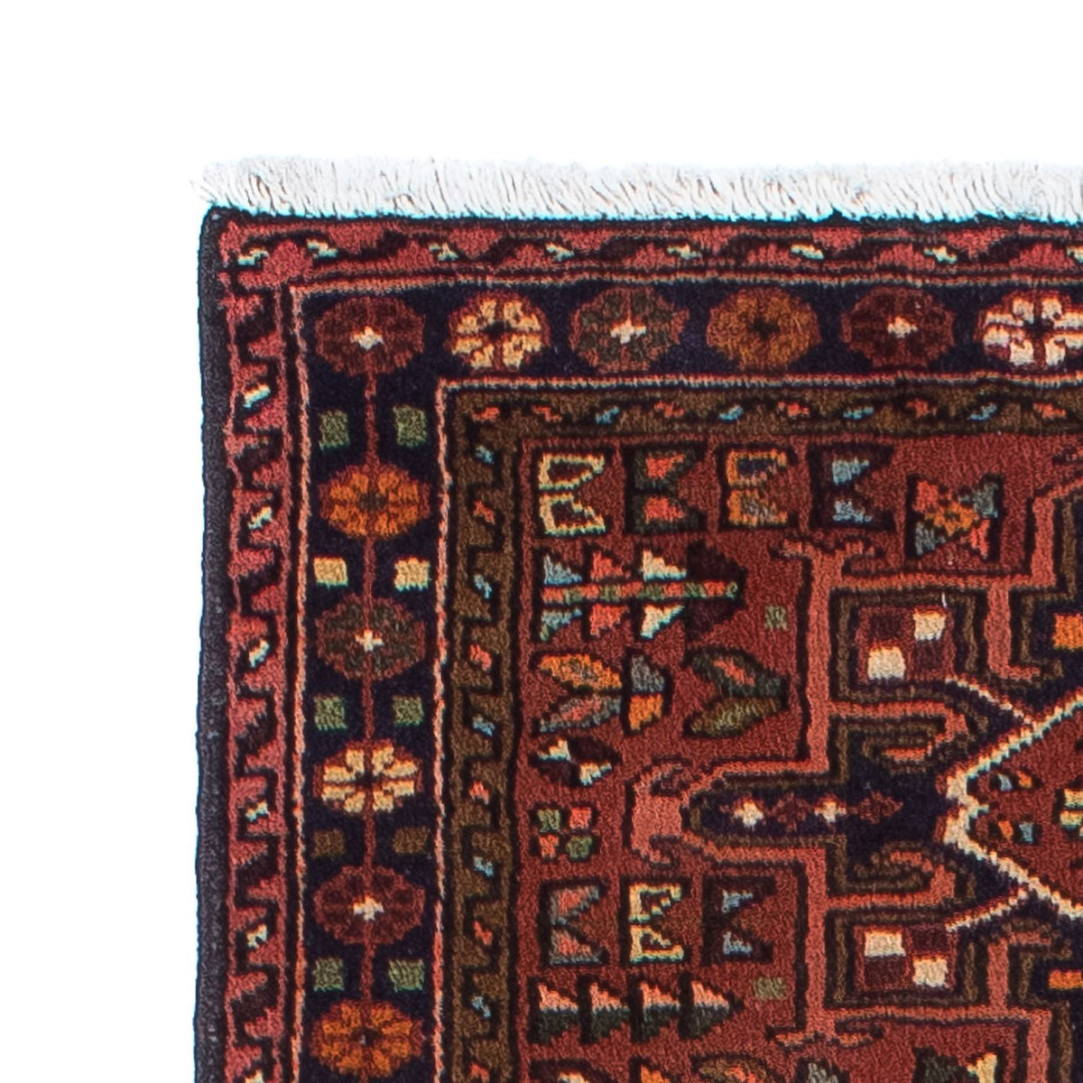 Qaraja Rug 79x297cm - Persian Rugs