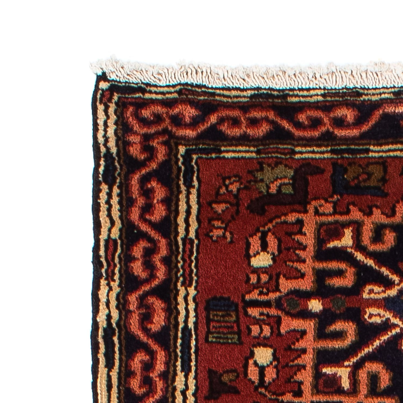 Qaraja Rug 297x78cm - Persian Rugs