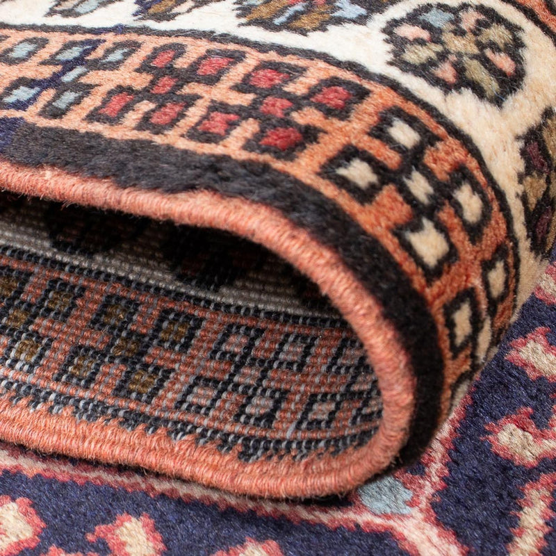 Runner Perser Rug - Nomadic - 296 x 72 cm - beige