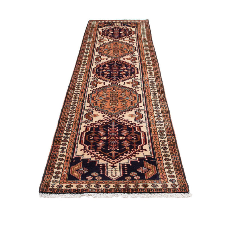 Runner Perser Rug - Nomadic - 296 x 72 cm - beige