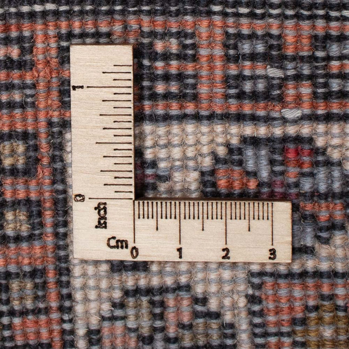 Runner Perser Rug - Nomadic - 296 x 72 cm - beige