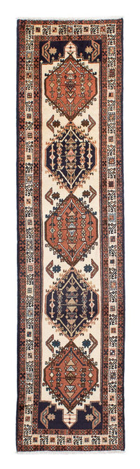 Runner Perser Rug - Nomadic - 276 x 69 cm - beige