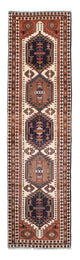 Ardabil Rug 307x79cm - Persian Rugs