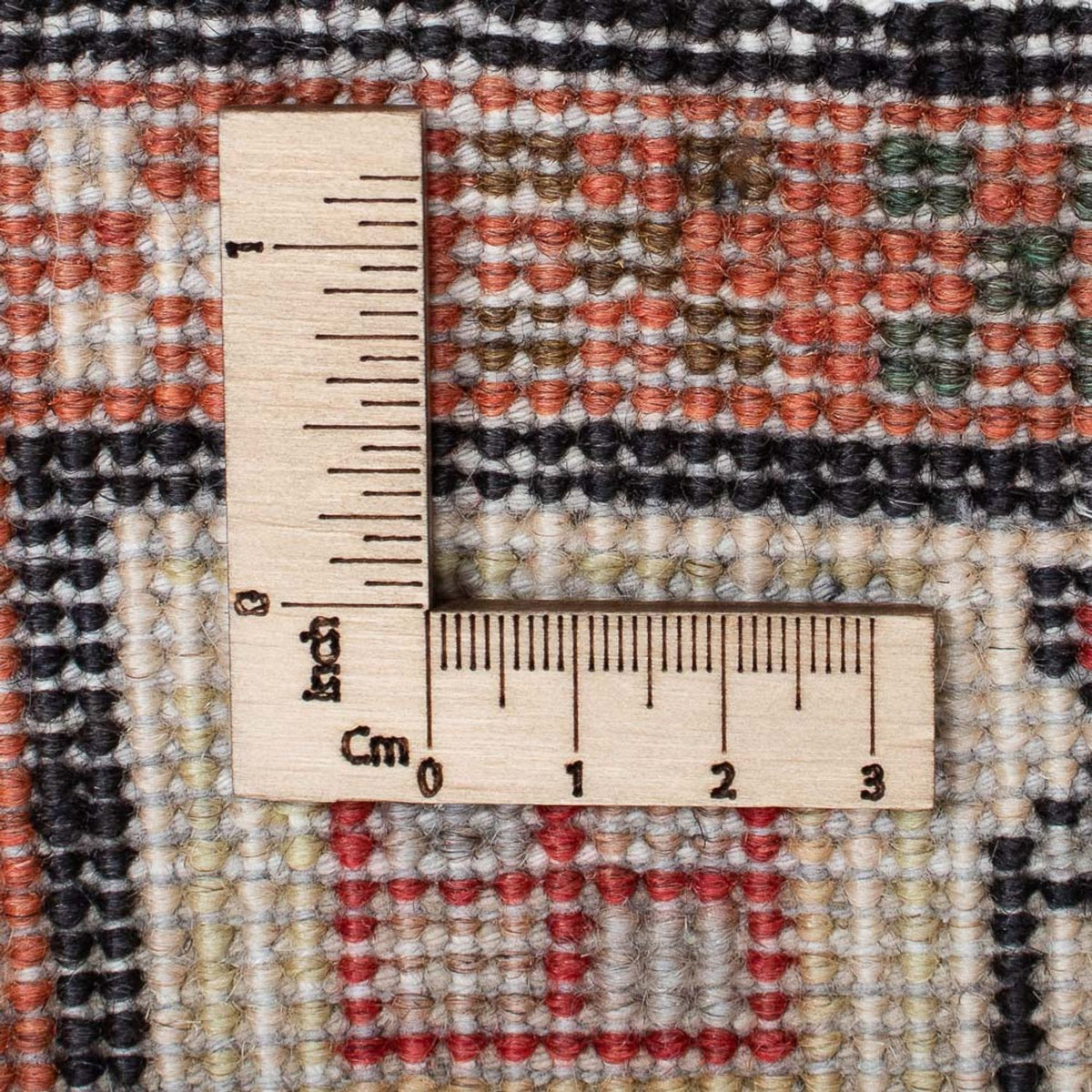 Runner Perser Rug - Nomadic - 297 x 83 cm - beige