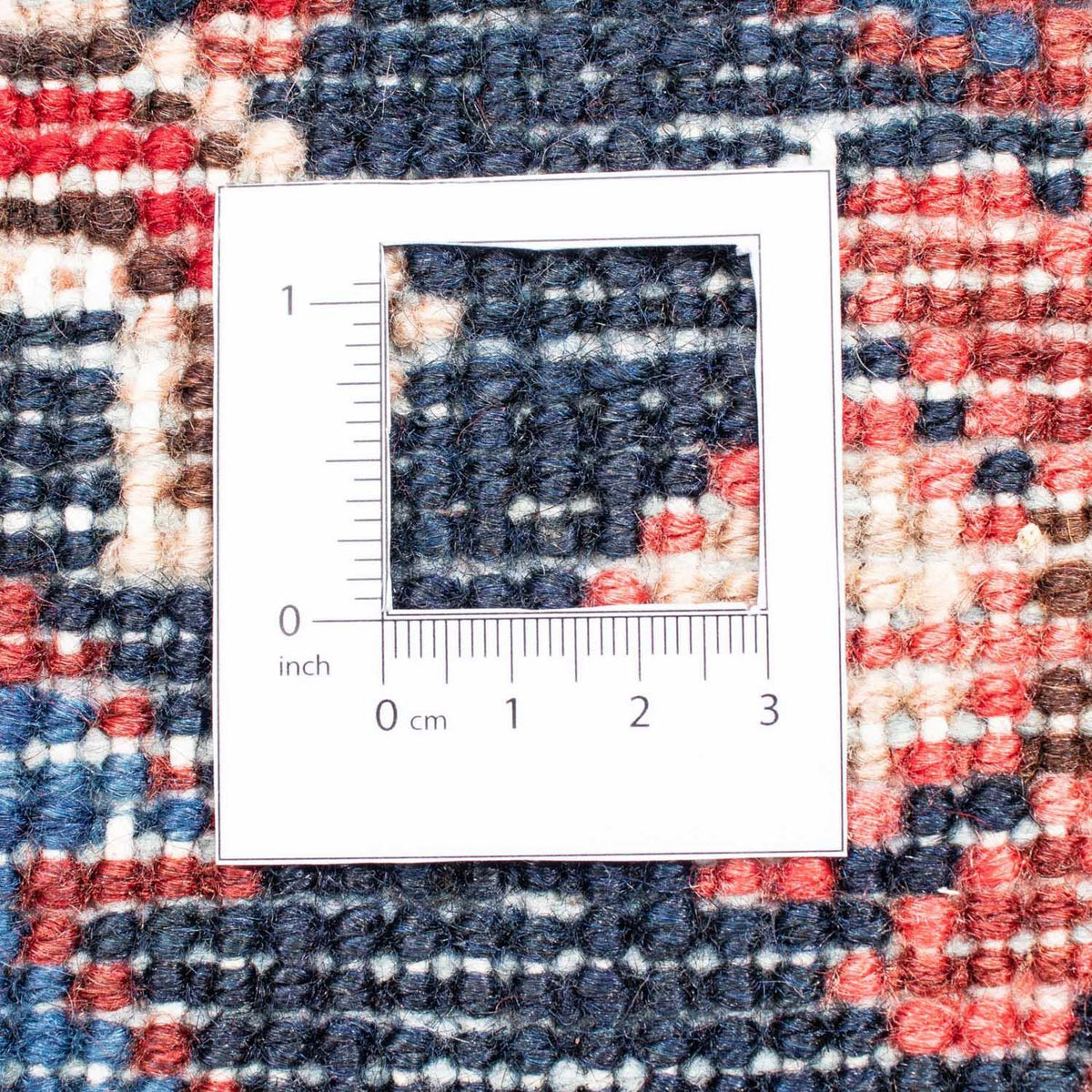 Perser Rug - Nomadic - 305 x 216 cm - red