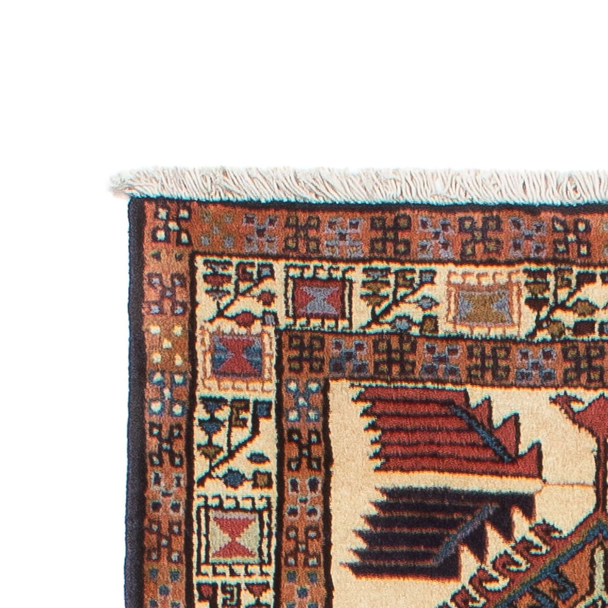 Ardabil Rug 73x291cm - Persian Rugs