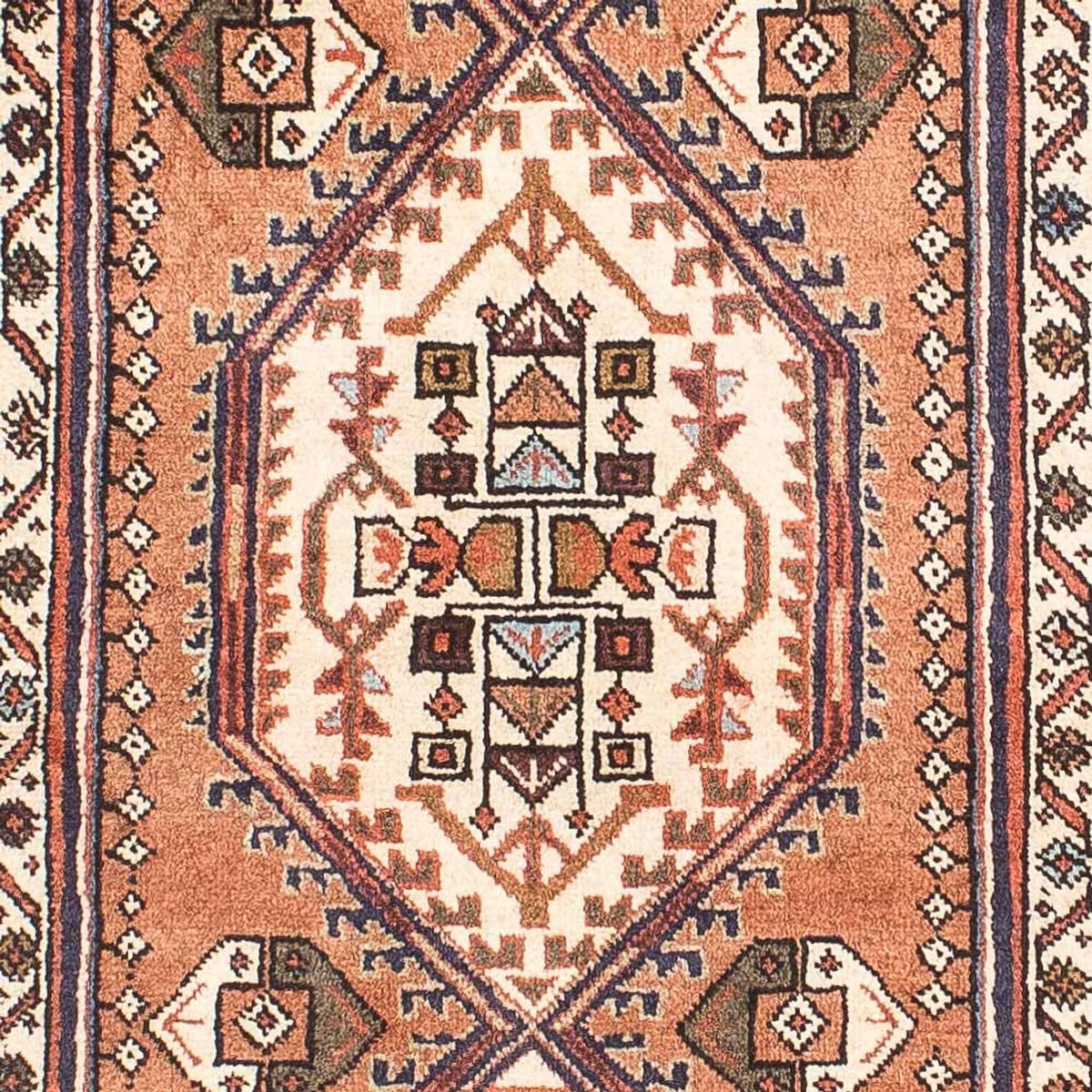 Runner Perser Rug - Nomadic - 290 x 72 cm - multicolored