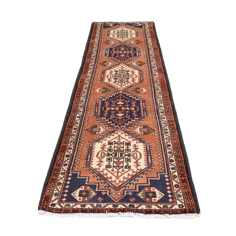 Runner Perser Rug - Nomadic - 290 x 72 cm - multicolored