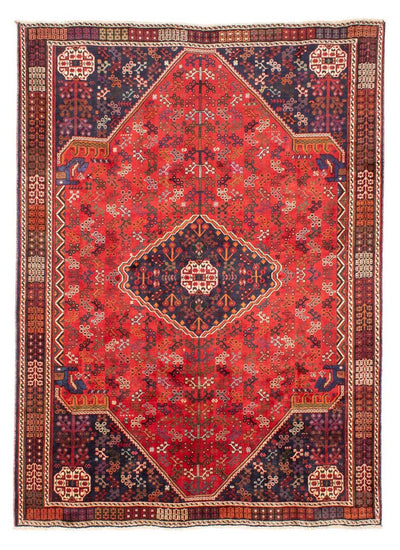 Qashqai Rug 200x278cm - Persian Rugs