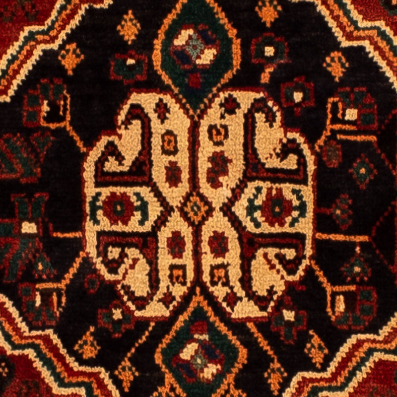 Qashqai Rug 281x200cm - Persian Rugs