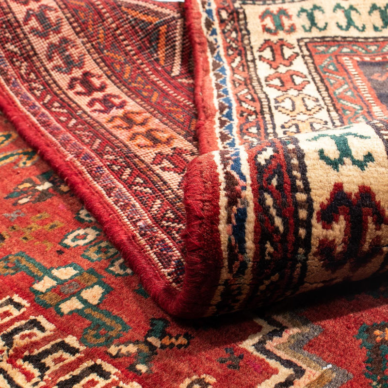 Qashqai Rug 281x200cm - Persian Rugs