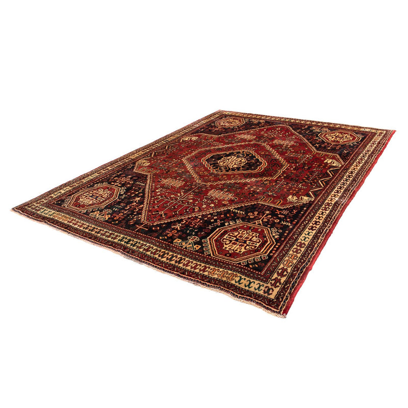 Qashqai Rug 281x200cm - Persian Rugs