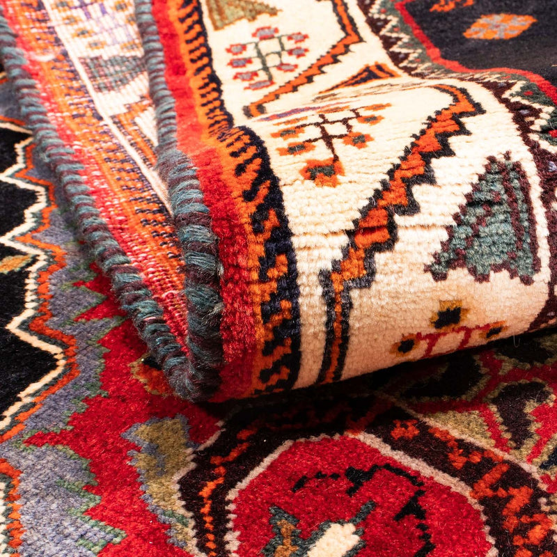 Perser Rug - Nomadic - 166 x 114 cm - dark red