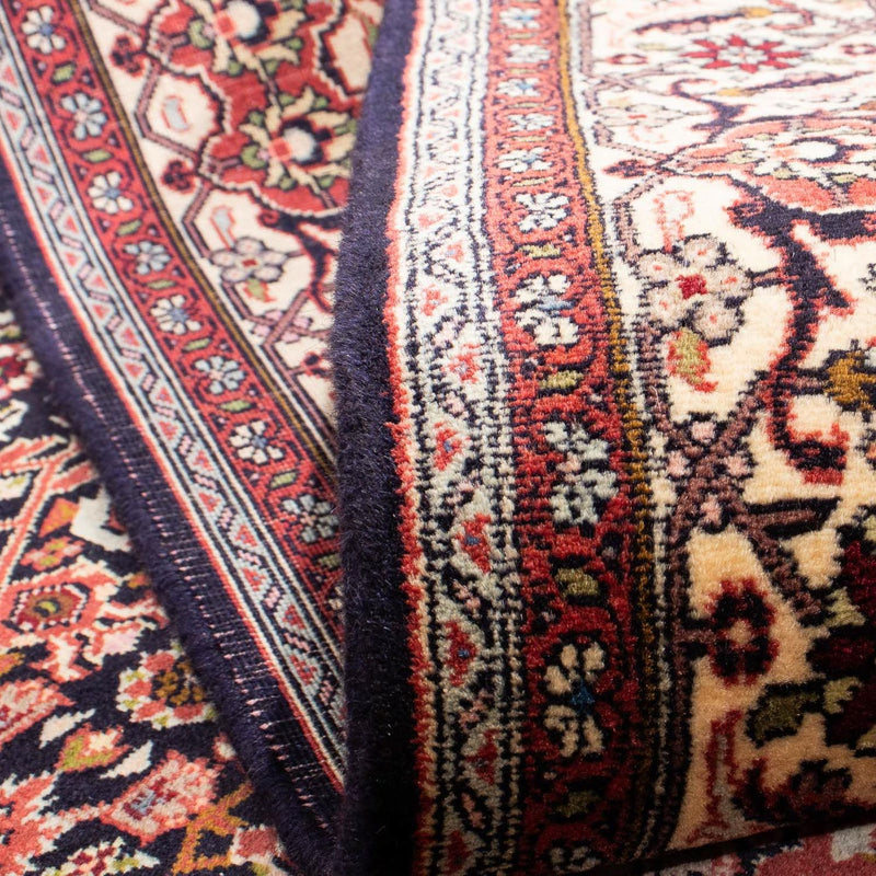 Perser Rug - Bidjar - 254 x 176 cm - brown