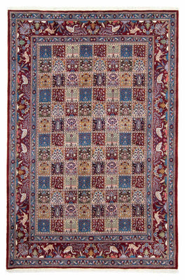 Perser Rug - Classic - 302 x 197 cm - dark red