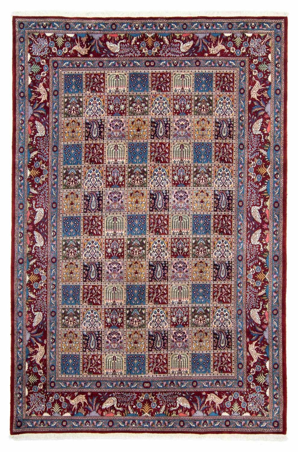 Perser Rug - Classic - 302 x 197 cm - dark red