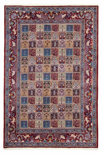 Perser Rug - Classic - 302 x 197 cm - dark red