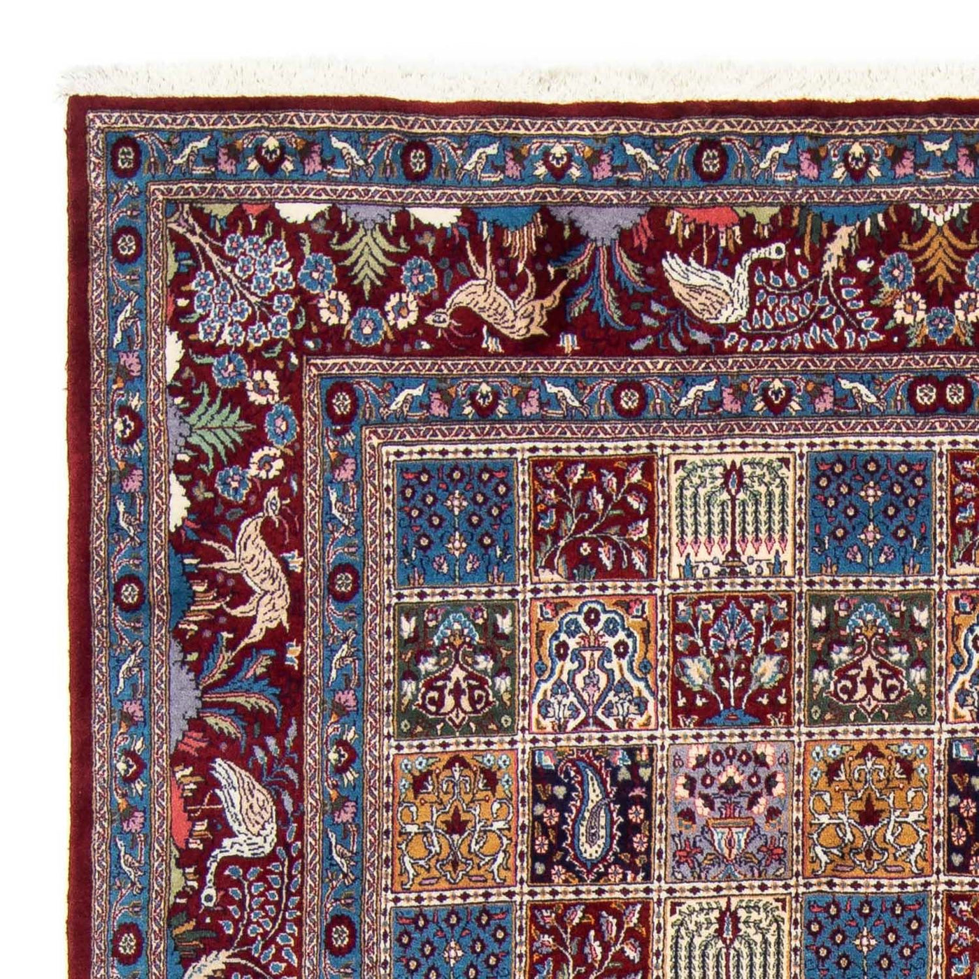 Moud Rug 302x197cm - Persian Rugs