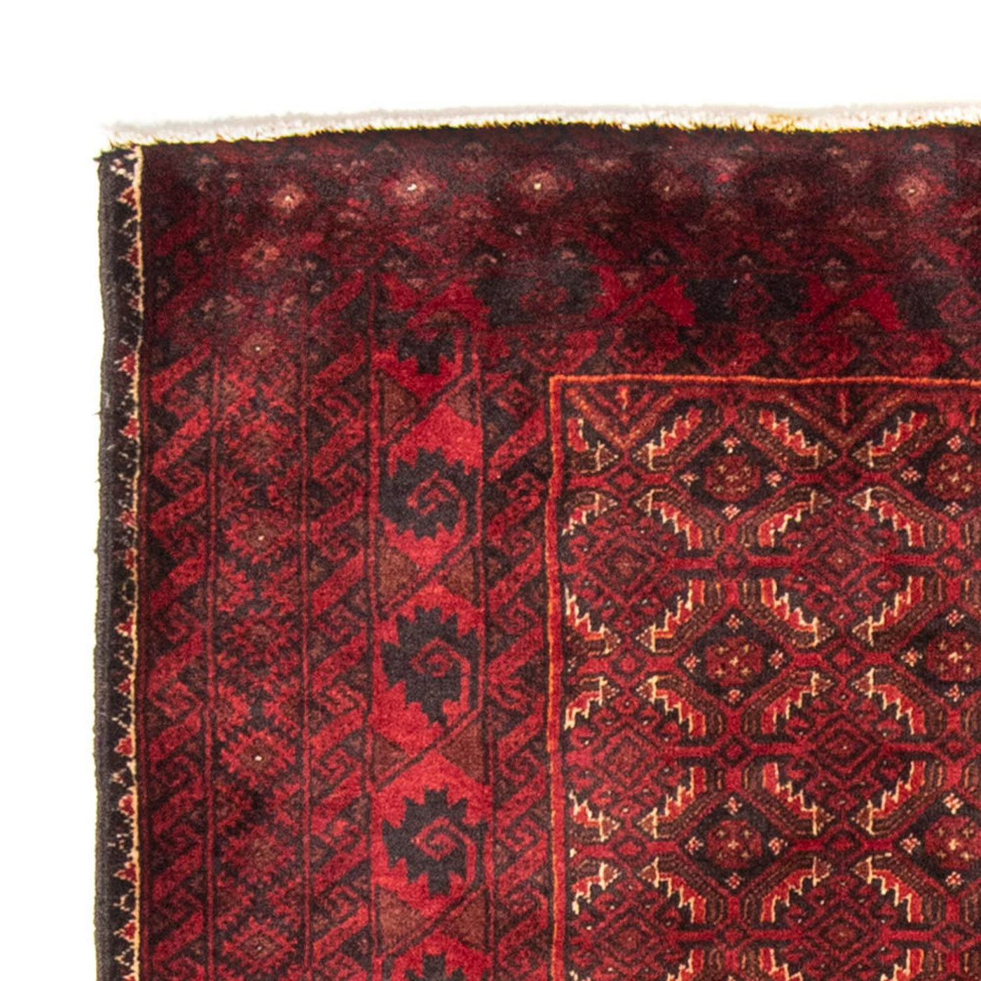 Belutsch Rug 216x107cm - Persian Rugs