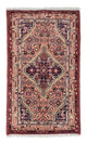 Perserteppich - Nomadic 130 x 78 cm - lachs