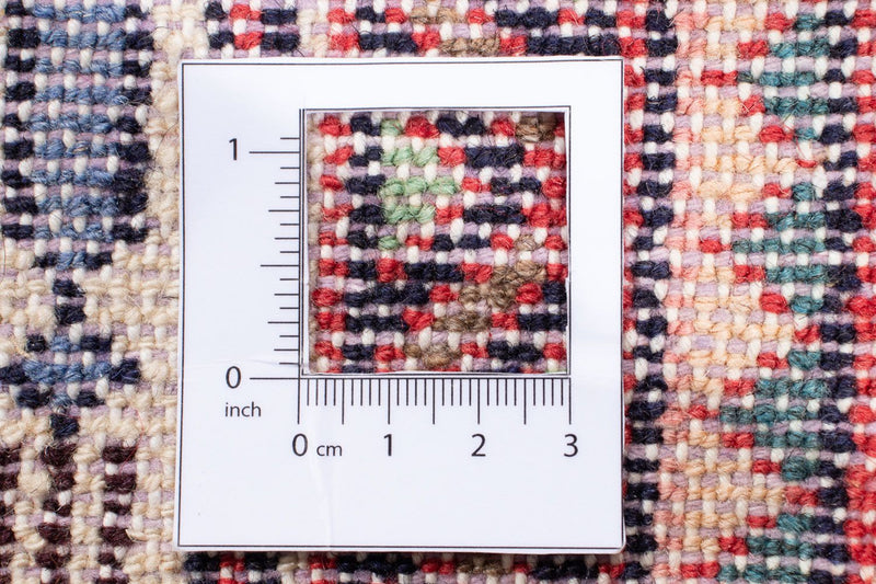 Perser Rug - Nomadic - 148 x 102 cm - red