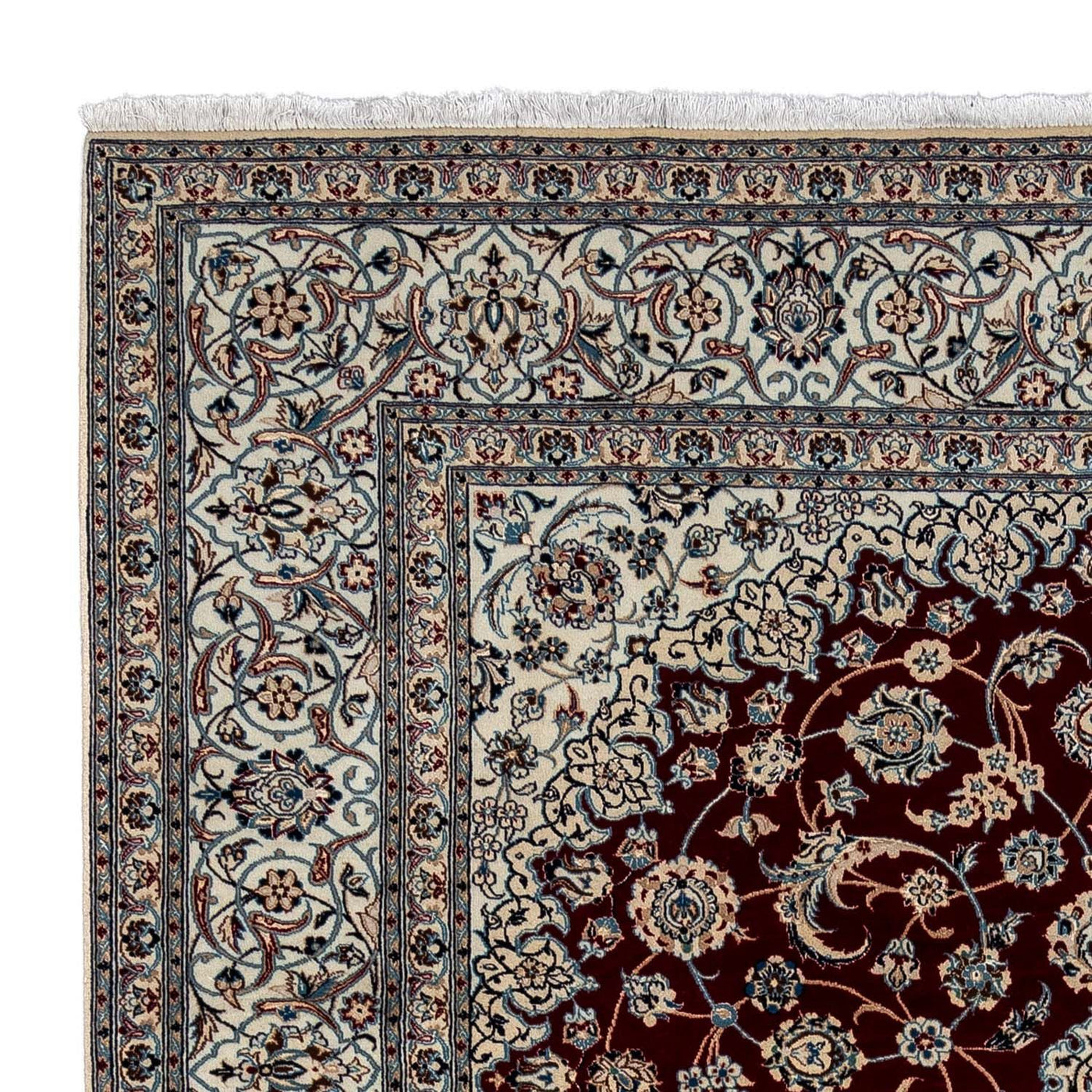 Nain - 9la Rug 371x250cm - Persian Rugs