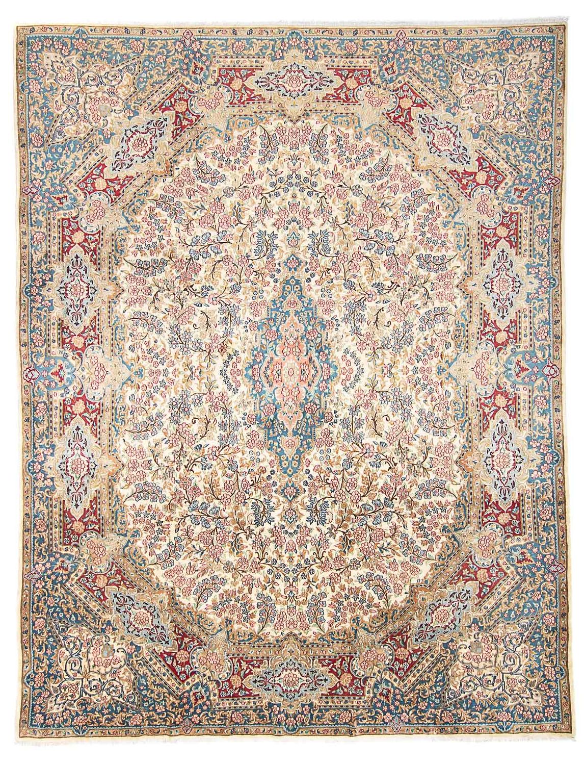 Perser Rug - Royal - 390 x 303 cm - beige