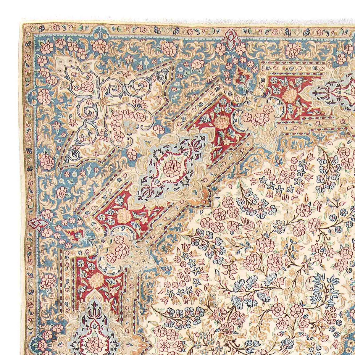 Perser Rug - Royal - 390 x 303 cm - beige