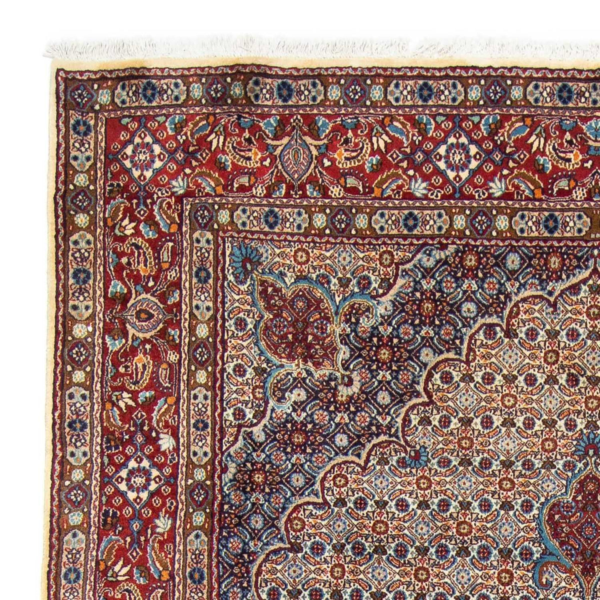 Moud Rug 196x298cm - Persian Rugs