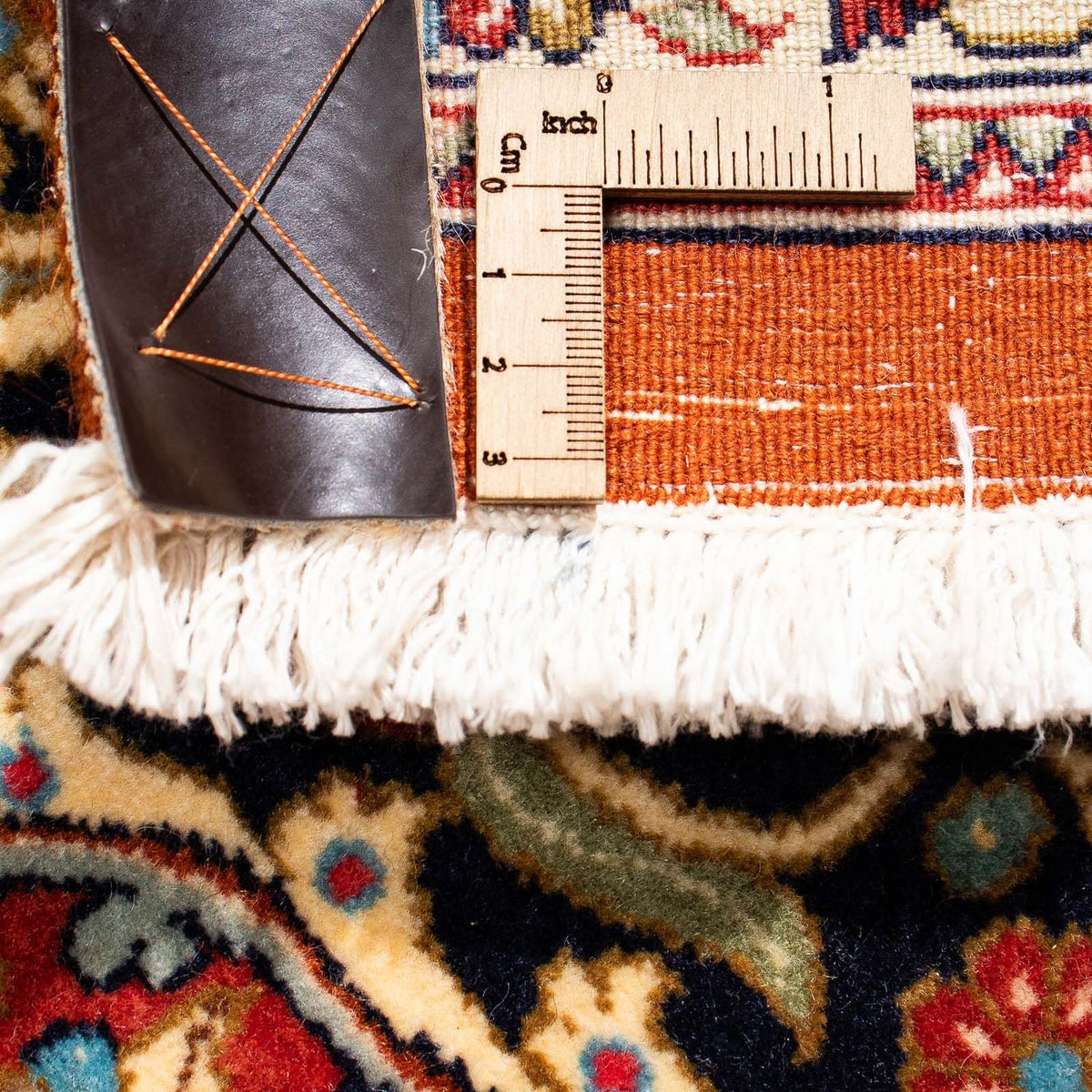 Perser Rug - Ghom - 305 x 212 cm - multicolored