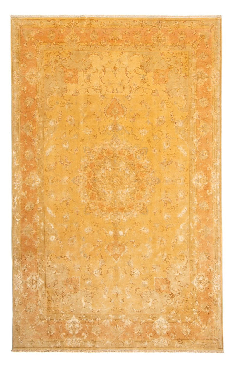 Perser Rug - Tabriz - Royal - 302 x 198 cm - gold