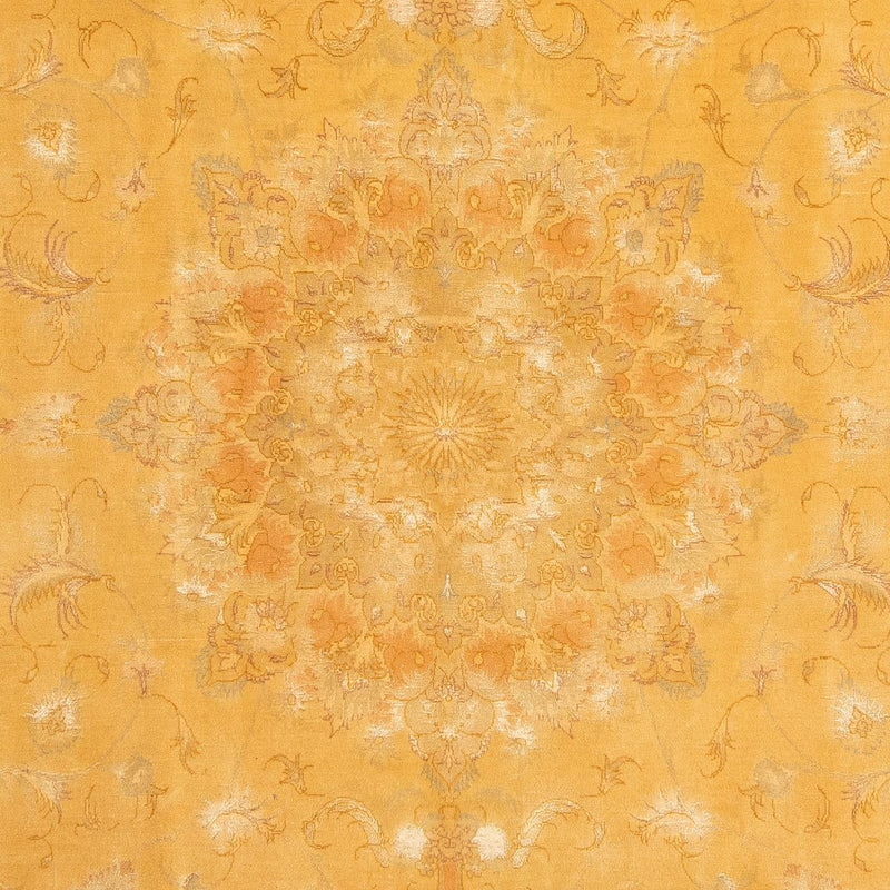 Perser Rug - Tabriz - Royal - 302 x 198 cm - gold