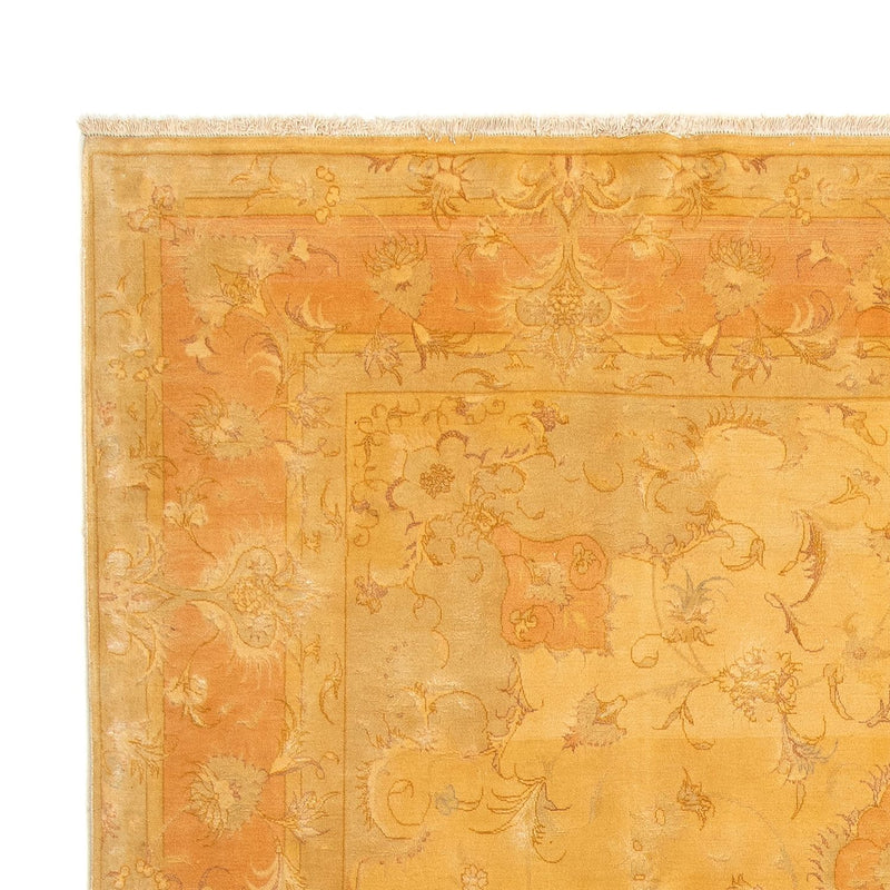 Perser Rug - Tabriz - Royal - 302 x 198 cm - gold