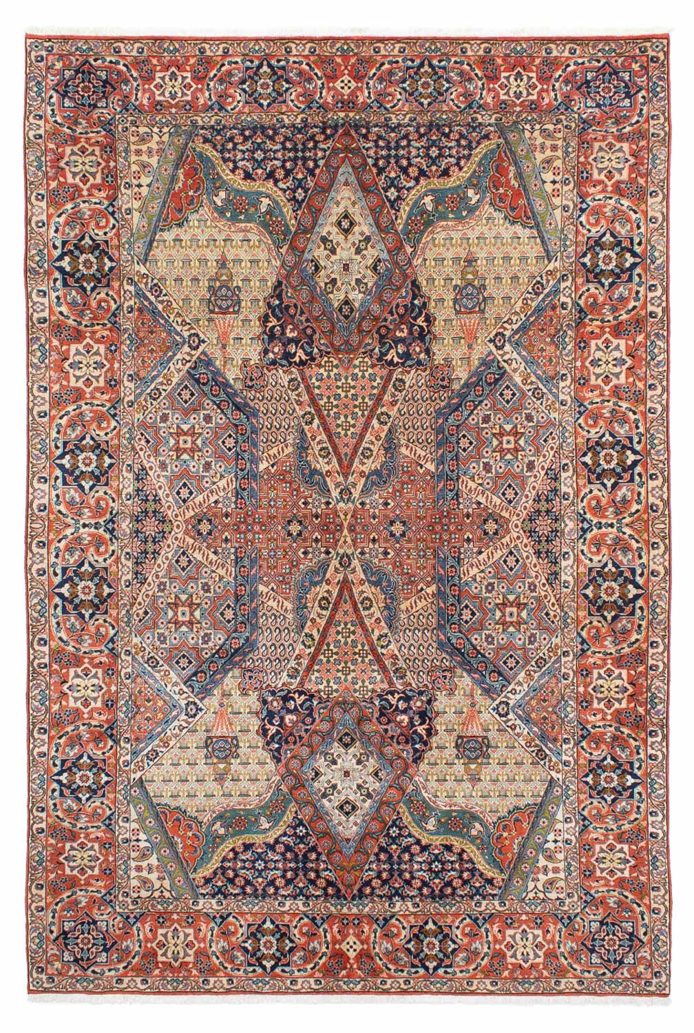 Perser Rug - Classic - 295 x 200 cm - rust