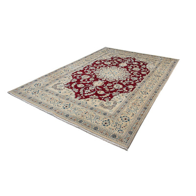 Nain Rug 195x283cm - Persian Rugs
