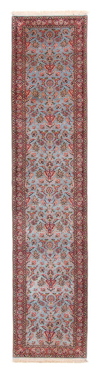 Runner Perser Rug - Isfahan - Premium - 415 x 77 cm - multicolored