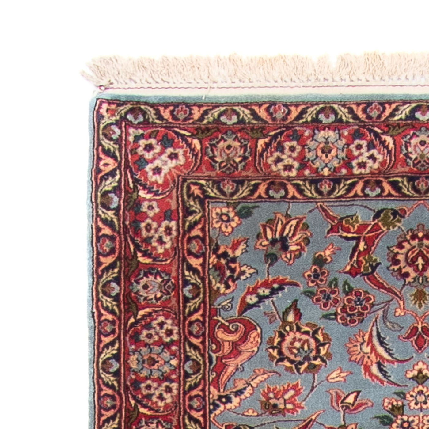 Isfahan Teppich 415x77cm - Perserteppich