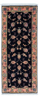 Tabriz - 50 Raj Rug 200x74cm - Persian Rugs