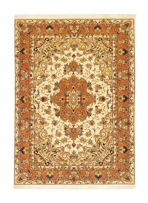Perser Rug - Tabriz - Royal - 143 x 103 cm - beige
