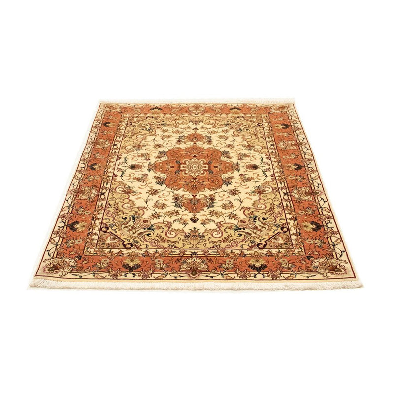 Perser Rug - Tabriz - Royal - 143 x 103 cm - beige