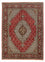 Perser Rug - Tabriz - 198 x 148 cm - dark red