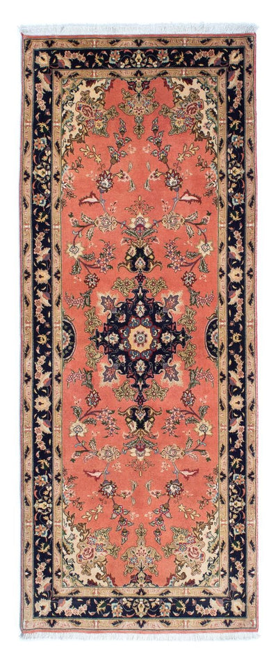 Tabriz - 50 Raj Rug 82x206cm - Persian Rugs