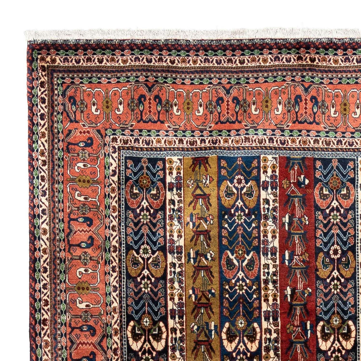 Kashkuli Rug 197x295cm - Persian Rugs